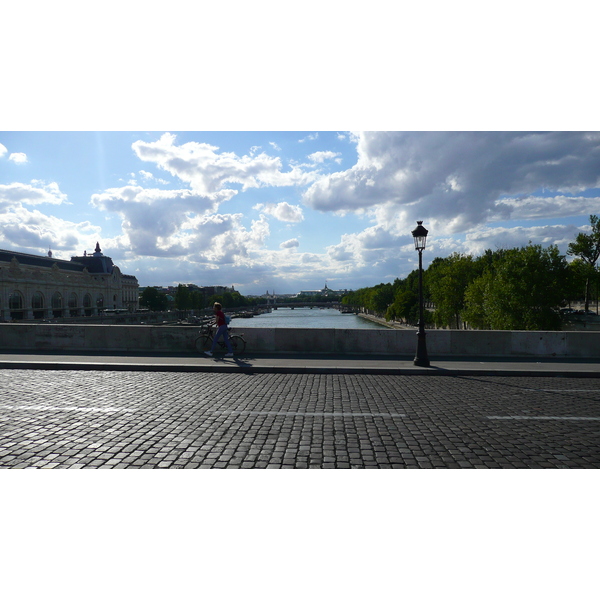 Picture France Paris The Bridges of Paris 2007-07 24 - History The Bridges of Paris