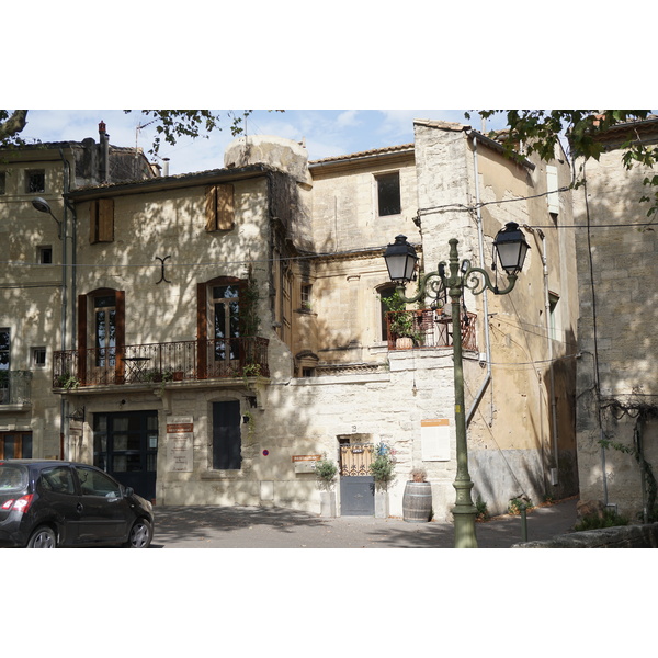 Picture France Uzes 2017-08 43 - Around Uzes