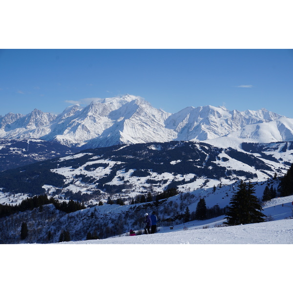 Picture France Megeve 2017-02 22 - Discovery Megeve