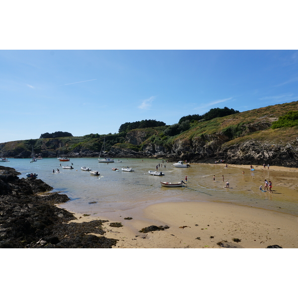 Picture France Belle-Ile 2016-08 213 - Tours Belle-Ile