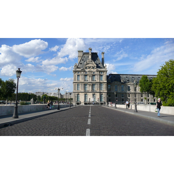 Picture France Paris The Bridges of Paris 2007-07 0 - Tour The Bridges of Paris