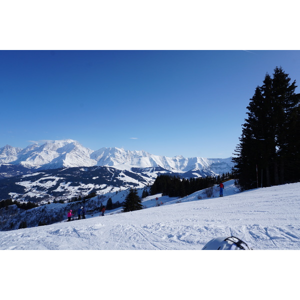 Picture France Megeve 2017-02 14 - Around Megeve