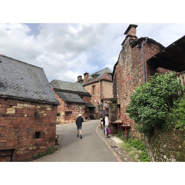 Picture France Collonges la Rouge 2018-04 64 - History Collonges la Rouge