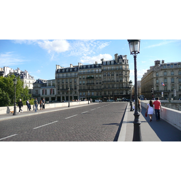 Picture France Paris The Bridges of Paris 2007-07 1 - Around The Bridges of Paris