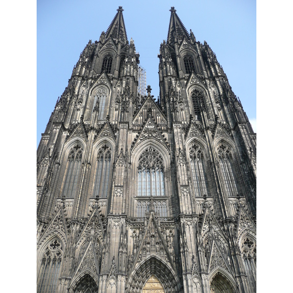 Picture Germany Cologne Cathedral 2007-05 180 - Journey Cathedral