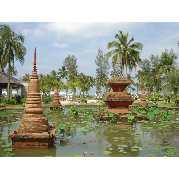 Picture Thailand Khao Lak Meridien Khao Lak Hotel 2005-12 241 - Recreation Meridien Khao Lak Hotel