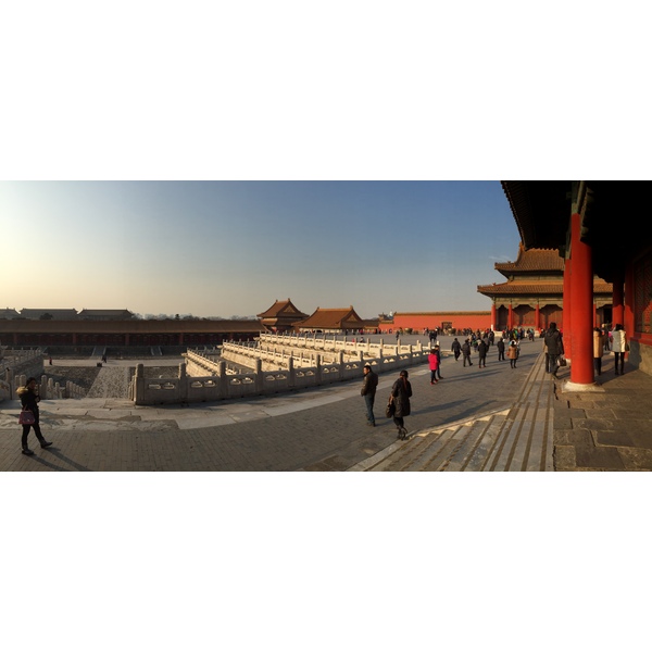 Picture China Beijing Forbidden City 2015-12 171 - Recreation Forbidden City