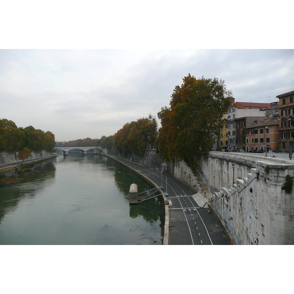 Picture Italy Rome Lungotevere Gianicolense 2007-11 5 - Tour Lungotevere Gianicolense