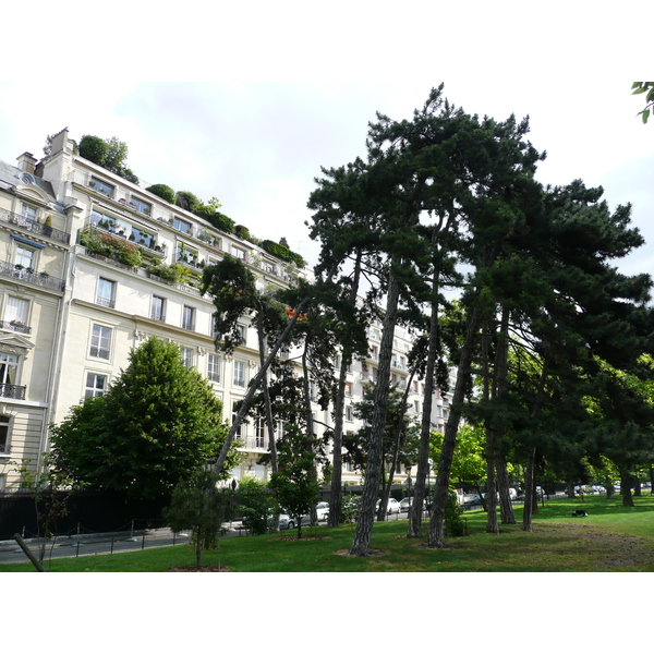 Picture France Paris Avenue Foch 2007-06 141 - Tour Avenue Foch