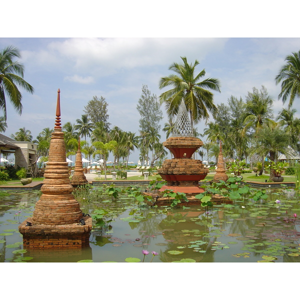 Picture Thailand Khao Lak Meridien Khao Lak Hotel 2005-12 222 - History Meridien Khao Lak Hotel