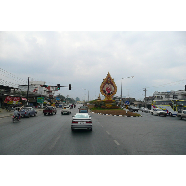 Picture Thailand Chonburi Sukhumvit road 2008-01 56 - Around Sukhumvit road