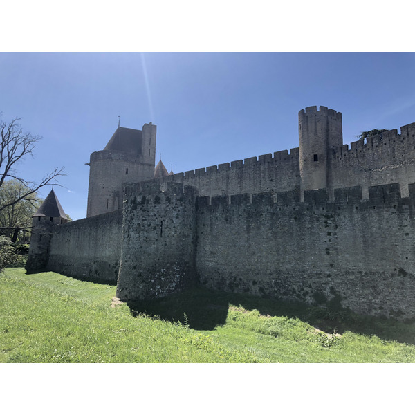 Picture France Carcassonne 2018-04 48 - Tours Carcassonne