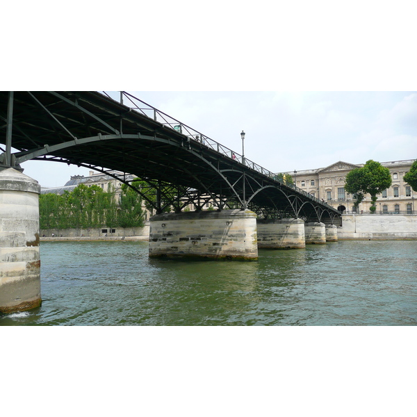 Picture France Paris Seine river 2007-06 237 - Recreation Seine river