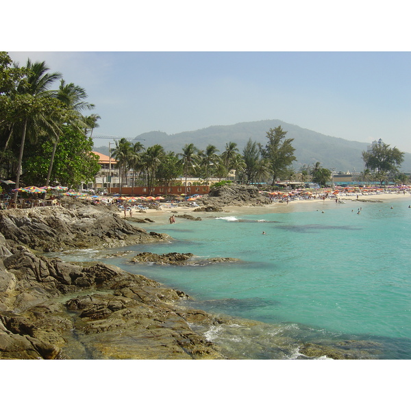 Picture Thailand Phuket Patong Beach 2005-12 6 - Tour Beach