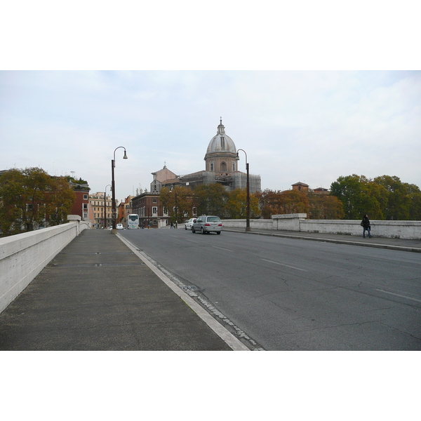 Picture Italy Rome Lungotevere in Sassia 2007-11 5 - Center Lungotevere in Sassia