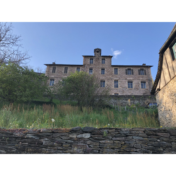 Picture France Conques 2018-04 1 - History Conques