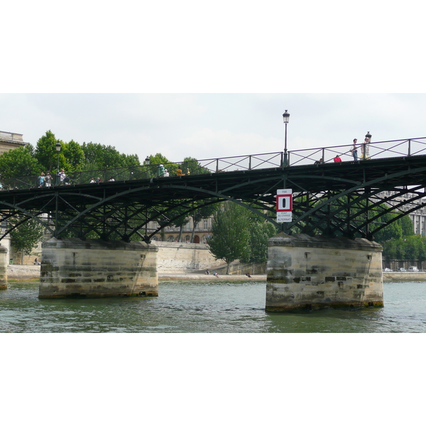 Picture France Paris Seine river 2007-06 254 - History Seine river