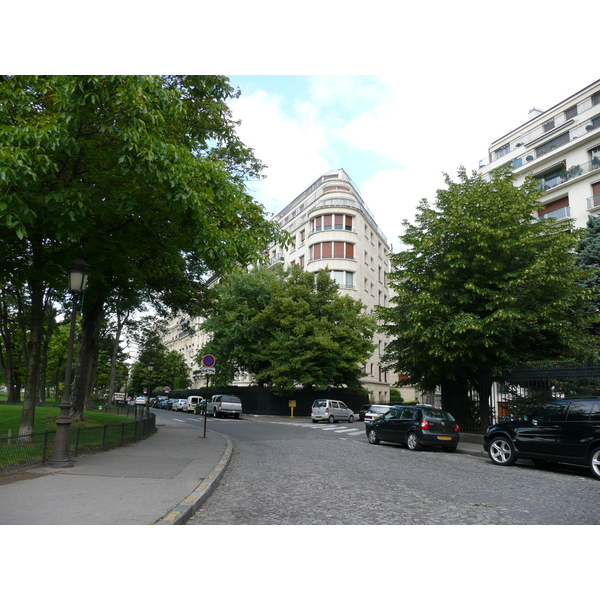 Picture France Paris Avenue Foch 2007-06 169 - Recreation Avenue Foch