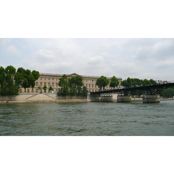 Picture France Paris Seine river 2007-06 221 - History Seine river