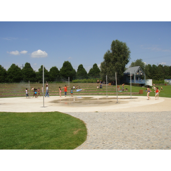 Picture France Villeneuve La Garenne Parc des Chanteraines 2007-07 46 - Center Parc des Chanteraines