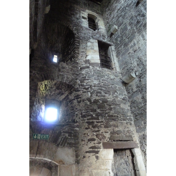 Picture United Kingdom Scotland Doune Castle 2011-07 37 - Center Doune Castle