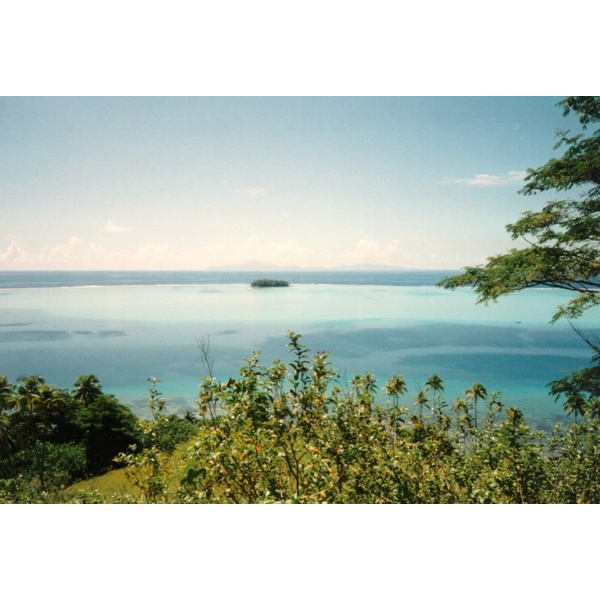 Picture Polynesia 1993-04 20 - Tours Polynesia