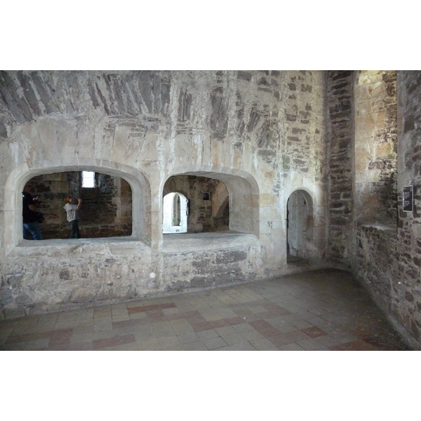 Picture United Kingdom Scotland Doune Castle 2011-07 67 - Center Doune Castle