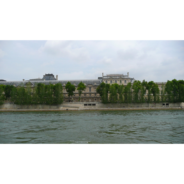 Picture France Paris Seine river 2007-06 209 - Around Seine river