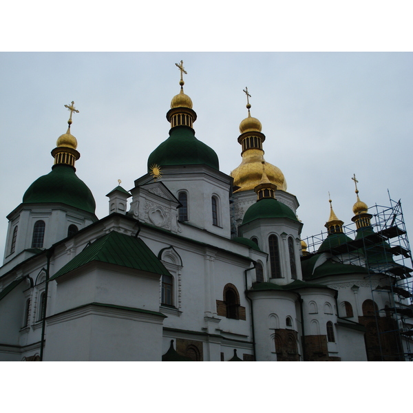 Picture Ukraine Kiev St. Sophia 2007-03 24 - Journey St. Sophia