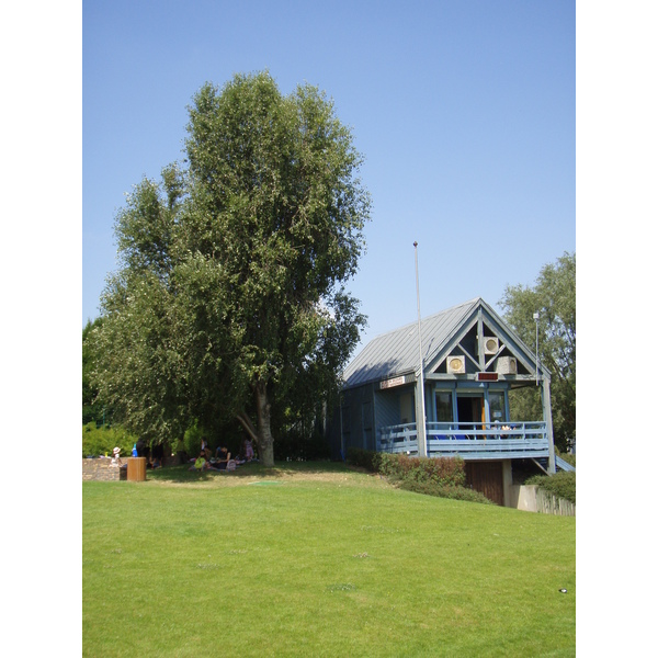 Picture France Villeneuve La Garenne Parc des Chanteraines 2007-07 24 - History Parc des Chanteraines