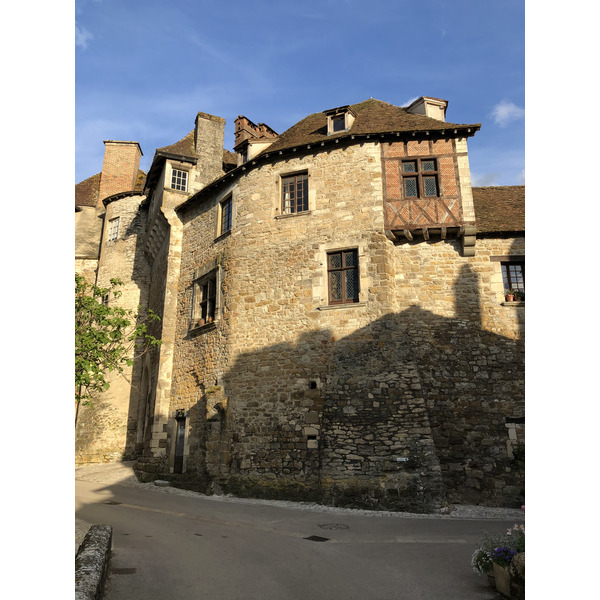 Picture France Carennac 2018-04 0 - Center Carennac