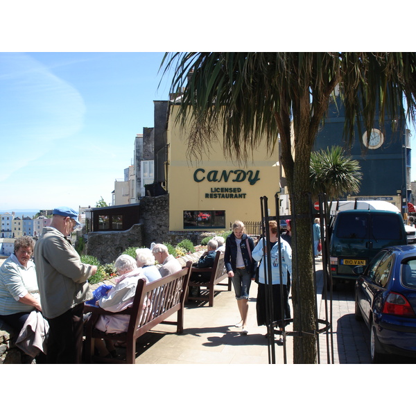 Picture United Kingdom Pembrokeshire Tenby 2006-05 121 - Journey Tenby