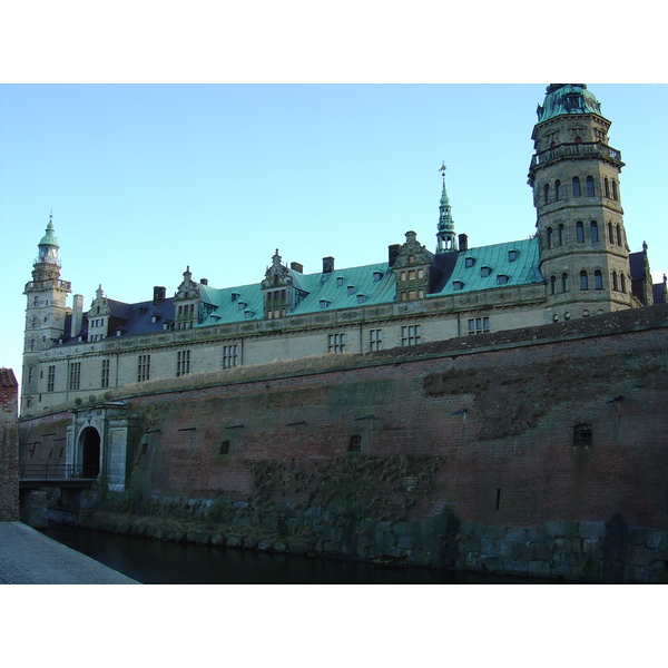 Picture Denmark Helsingor 2004-02 3 - History Helsingor