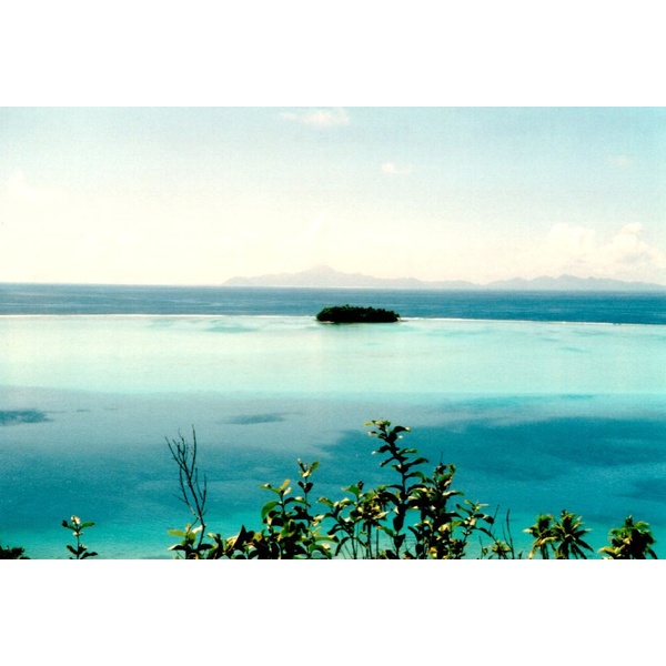 Picture Polynesia 1993-04 37 - Tours Polynesia