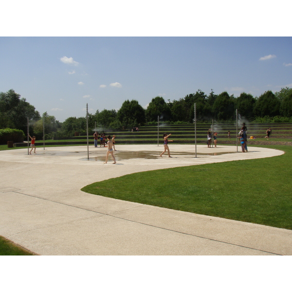 Picture France Villeneuve La Garenne Parc des Chanteraines 2007-07 23 - Recreation Parc des Chanteraines