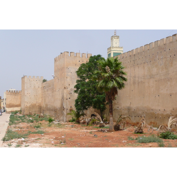 Picture Morocco Meknes 2008-07 101 - Tour Meknes