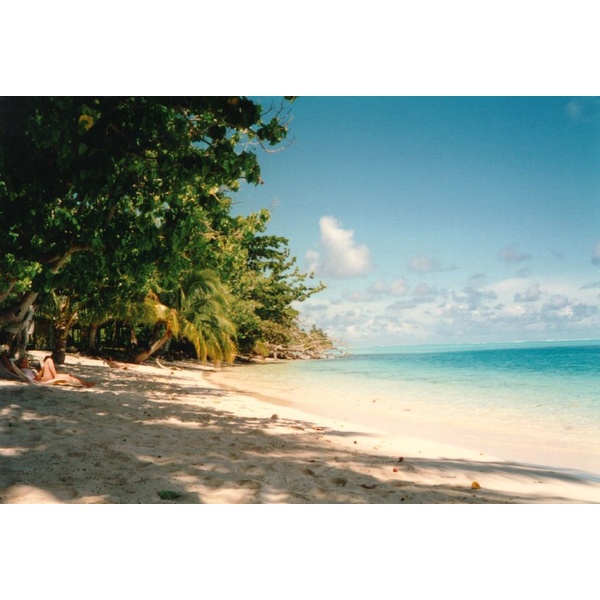 Picture Polynesia 1993-04 48 - Tours Polynesia