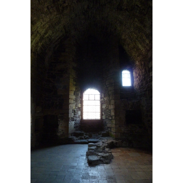 Picture United Kingdom Scotland Doune Castle 2011-07 52 - History Doune Castle