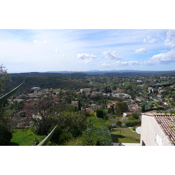 Picture France Vence Hauts de Vence 2008-03 13 - Tours Hauts de Vence