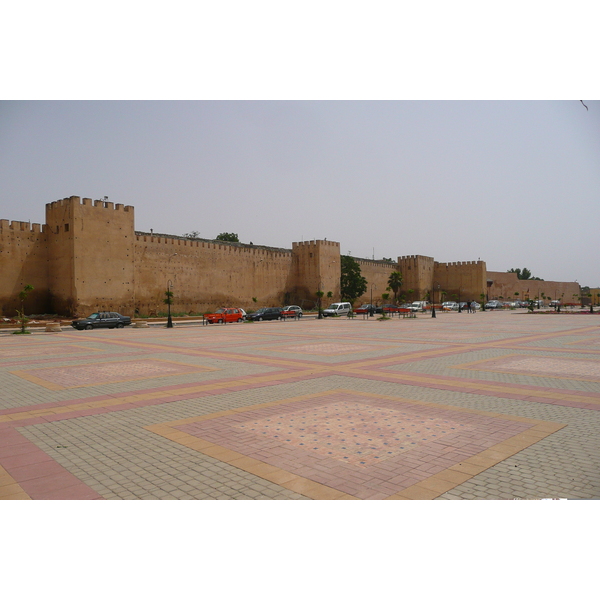 Picture Morocco Meknes 2008-07 94 - Center Meknes