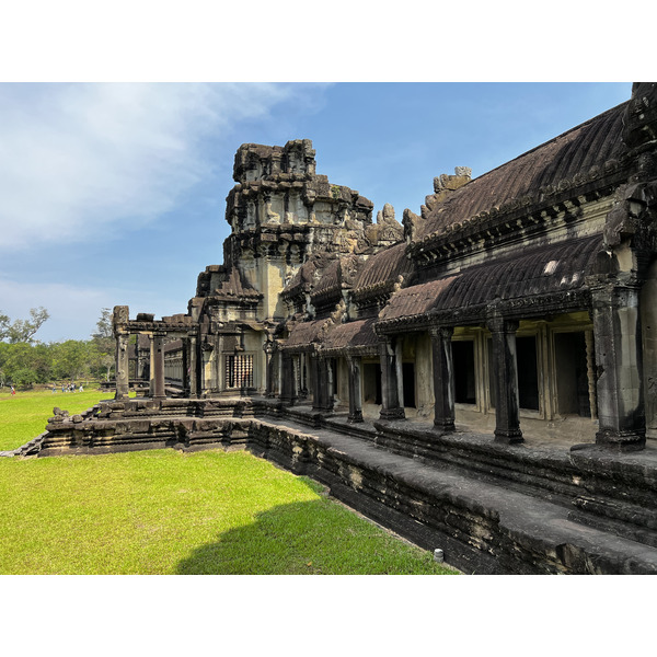 Picture Cambodia Siem Reap Angkor Wat 2023-01 123 - Around Angkor Wat