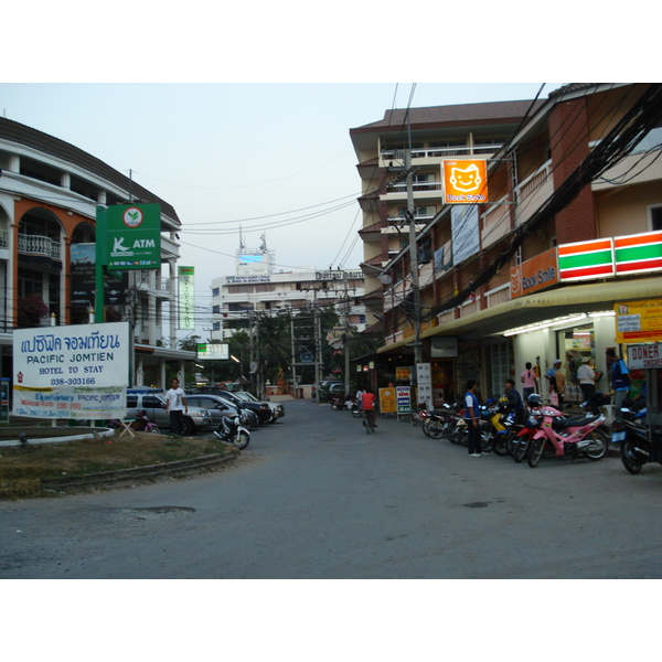 Picture Thailand Jomtien Thappraya 2008-01 5 - Tours Thappraya