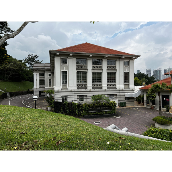 Picture Singapore Fort Canning Park 2023-01 3 - Recreation Fort Canning Park