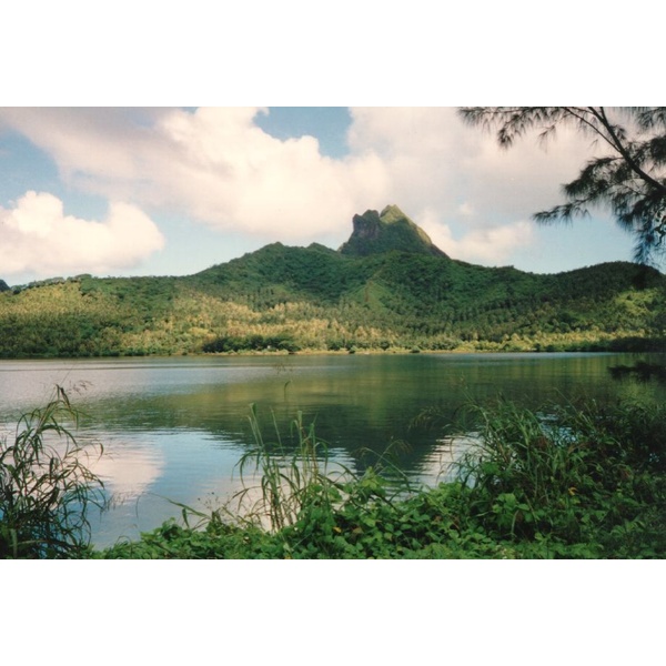 Picture Polynesia 1993-04 46 - Tours Polynesia