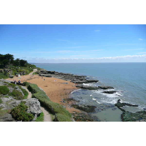 Picture France Pornic Sainte Marie sur Mer 2008-07 134 - Tours Sainte Marie sur Mer