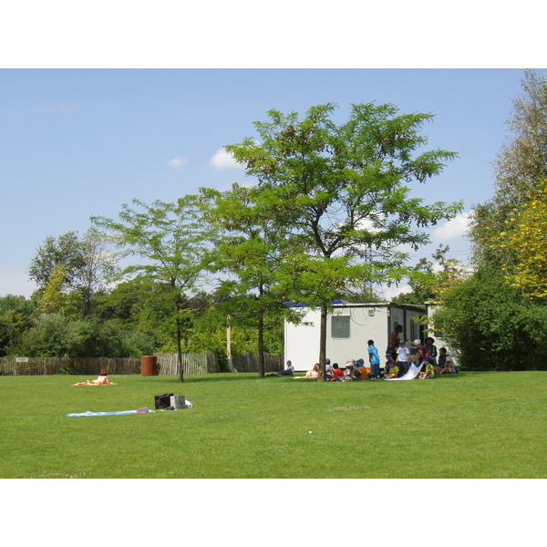 Picture France Villeneuve La Garenne Parc des Chanteraines 2007-07 31 - Journey Parc des Chanteraines