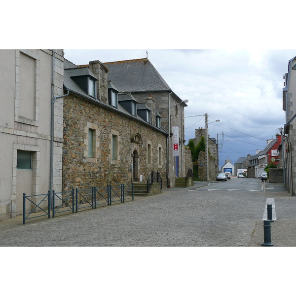 Picture France Treguier 2007-08 82 - Tour Treguier