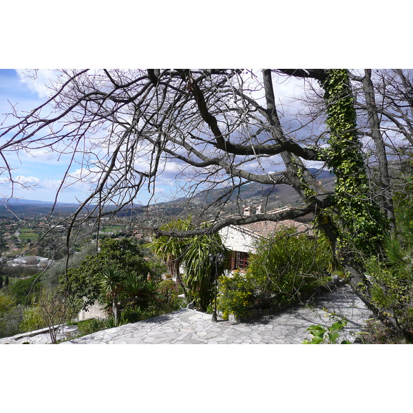 Picture France Vence Hauts de Vence 2008-03 16 - Tours Hauts de Vence