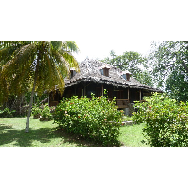 Picture Seychelles La Digue 2011-10 48 - History La Digue