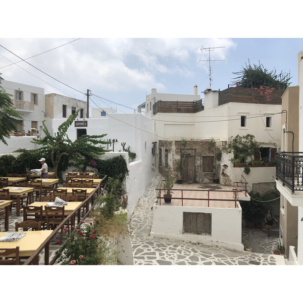 Picture Greece Naxos 2018-07 36 - Recreation Naxos